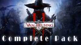 Van Helsing II : Complete Pack background image