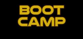 Boot Camp Endless Runner background image