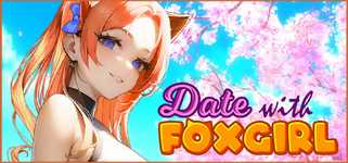 Date with Foxgirl background image