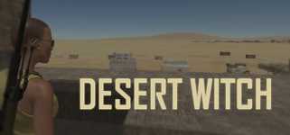Desert Witch background image