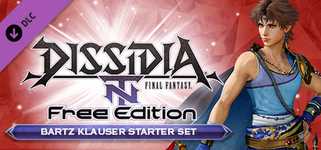DFF NT: Bartz Klauser Starter Pack cover image