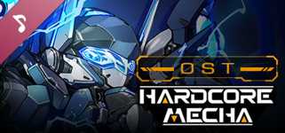 HARDCORE MECHA - OST cover image