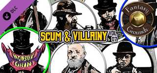 Fantasy Grounds - Scum & Villainy, Volume 7 (Token Pack) background image