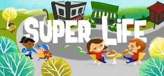 Super Life (RPG) background image