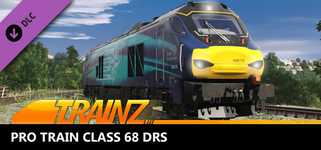 Trainz 2019 DLC - Pro Train Class 68 DRS background image