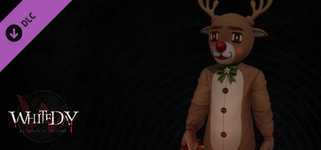 White Day - Christmas Costume - Dal-Su Son background image