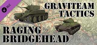 Graviteam Tactics: Raging Bridgehead background image