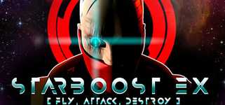Starboost EX background image