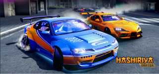 Hashiriya Drifter-Online Drift Racing Multiplayer (DRIFT/DRAG/RACING) background image