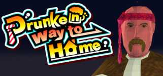 Drunken way to Home background image