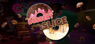 My Town: Dessert Slice background image