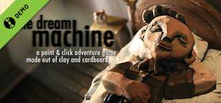 The Dream Machine Demo background image