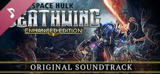 Space Hulk: Deathwing Enhanced Edition - Soundtrack cover image