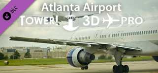 Hartsfield–Jackson Atlanta  [KATL] airport for Tower!3D Pro background image