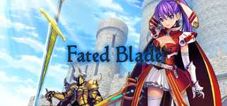 Fated Blade cover image