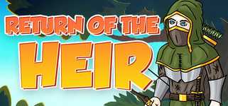 Return of the Heir background image