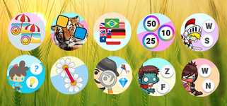 Puzzle Box background image