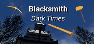 Blacksmith: Dark Times background image