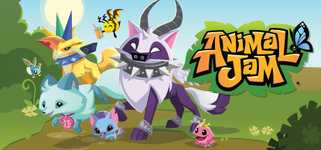 Animal Jam background image