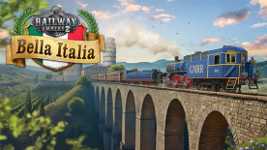 Railway Empire 2 - Bella Italia cover image