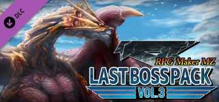 RPG Maker MZ - Last Boss Pack Vol.3 cover image