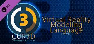 Virtual Reality Modeling Language (*.wrl) background image