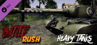 BattleRush - Heavy Tanks DLC cover image