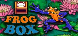 Frog Box background image