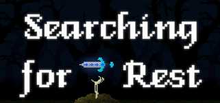 Searching For Rest background image