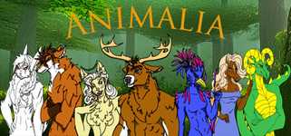 Animalia background image