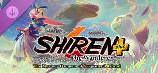 Shiren the Wanderer: The Mystery Dungeon of Serpentcoil Island Plus Pack cover image