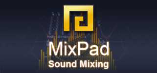 MixPad background image