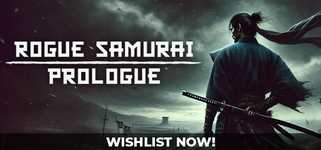 Rogue Samurai: Prologue cover image
