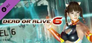 DOA6 "Nova" Sci-Fi Body Suit - Leifang background image
