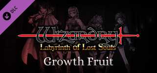Wizardry: Labyrinth of Lost Souls - Growth Fruit background image