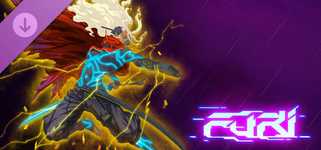 Furi - Onnamusha background image