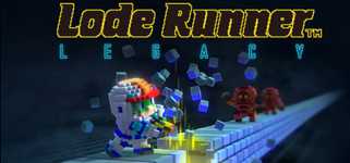 Lode Runner Legacy background image