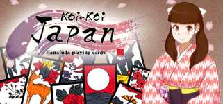 Koi-Koi Japan [Hanafuda playing cards] cover image
