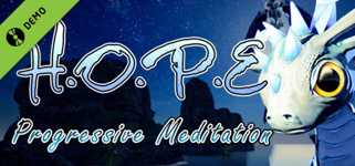 HOPE VR: Progressive Meditation Demo background image