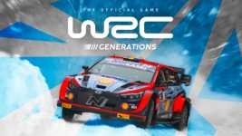 WRC Generations background image