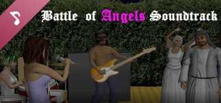The Battle of Angels Soundtrack background image