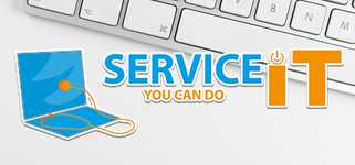 ServiceIT: You can do IT background image