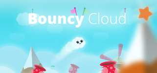 Bouncy Cloud background image