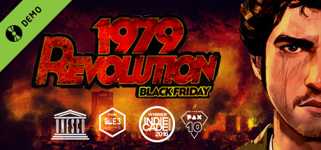 1979 Revolution: Black Friday Demo cover image