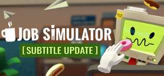 Job Simulator background image