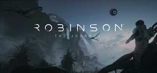 Robinson: The Journey background image