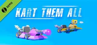 Kart Them All Demo background image