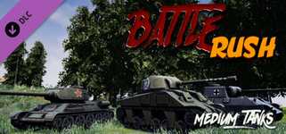 BattleRush - Medium Tanks DLC cover image