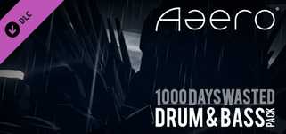 Aaero - 1000DaysWasted - Drum & Bass Pack background image