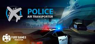 Police Air Transporter background image